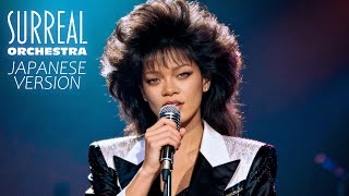 Rihanna Chan - Umbrella Japanese Version Ai Cover By