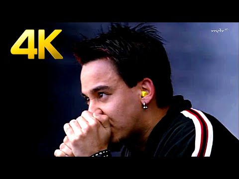 Linkin Park - Points Of Authority Live Rock am Ring 2001 4K/60FPS [Mix/Studio]