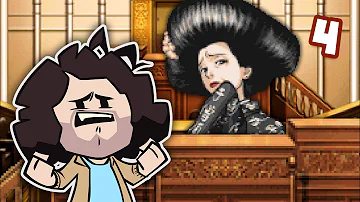 So here's the thing about this episode... | Ace Attorney Justice For All [4]