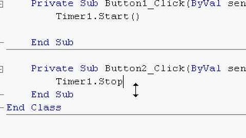Visual Basic 2008 Tutorial - ProgressBar