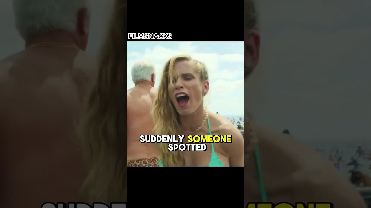 They Thought the Sea Was Safe… 