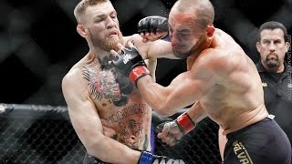 Conor McGregor vs Eddie Alvarez UFC 205 Full Fight Night