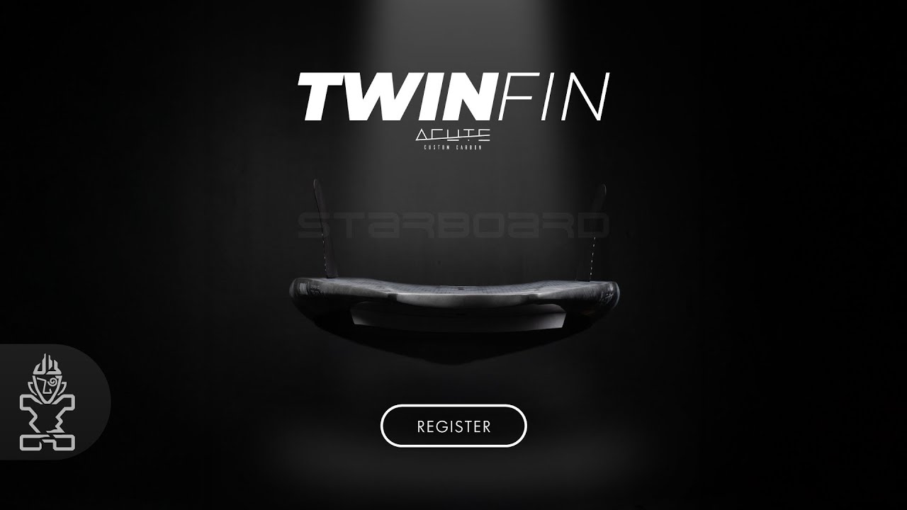 2025 スターボードサップ ツインフィン STARBOARD SUP TWIN FIN（new