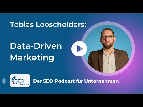 120 Data-Driven Marketing: Interview mit Tobias Looschelders