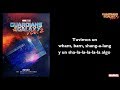 silver wham bam shang a lang sub español guardianes de la galaxia vol 2
