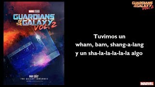 Silver - Wham Bam Shang-A-Lang (Sub. Español) (Guardianes de la Galaxia Vol. 2)