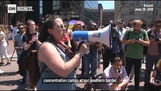 WayFair supports Concentration Camps according to Employee