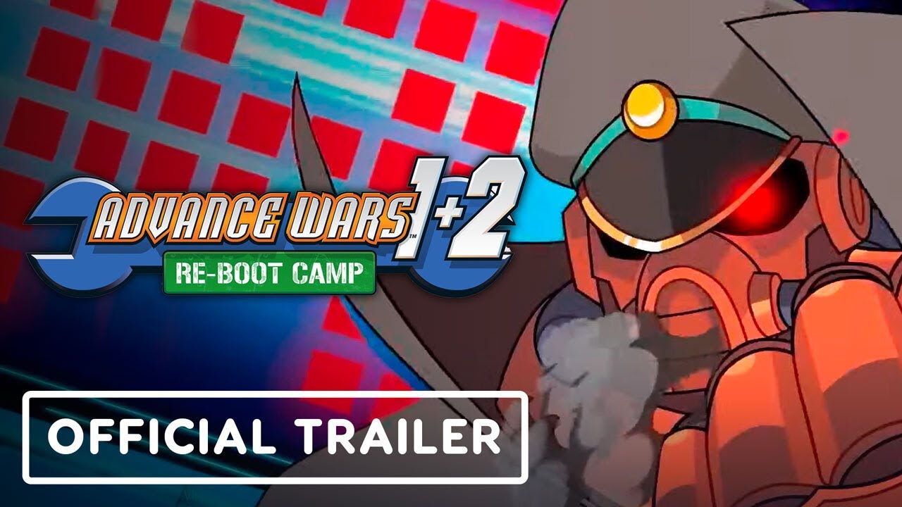 Advance Wars 1+2: Re-Boot Camp Review - IGN