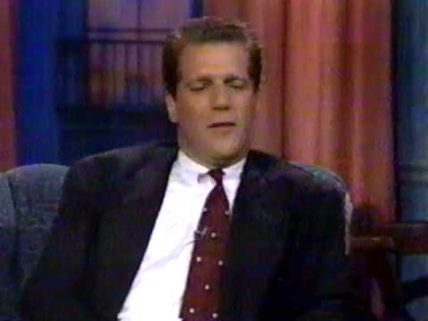 Glenn Frey interview, 1992