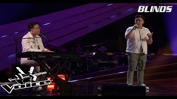 Thumbnail of Justin & Jeremy Garcia - Story of My Life(One Direction) - The Voice 2024 - Blind Auditions