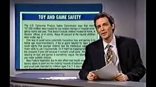 norm mcdonalds The Most Dangerous Toy of Christmas 2018!