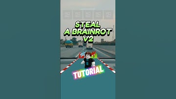 STEAL A BRAINROT V2 #filtertiktok #roblox #funny #games #filter #trending #shorts #fyp #viral
