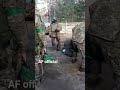 Transport of Ukrainian military personnel #shorts