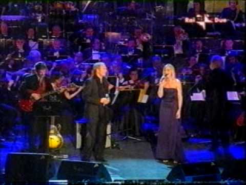 Serena Autieri canta con Michael Bolton.mpg