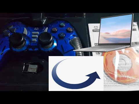 Video: Kako Povezati Gamepad