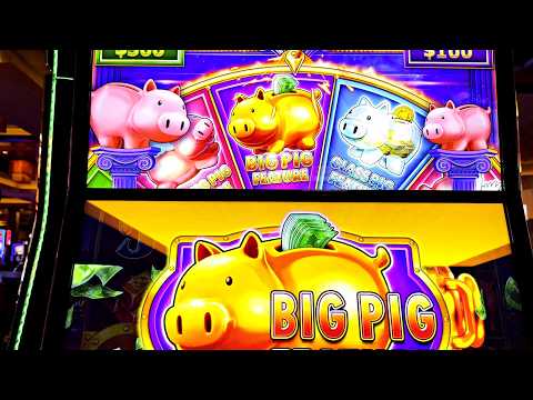THE BIG PIG FEATURE!!!!!!!!!!