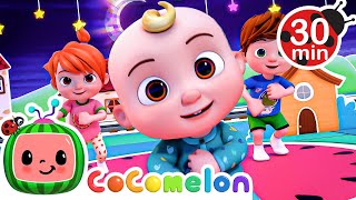 Bed Time Dance Party | CoComelon Nursery Rhymes & Kids Songs
