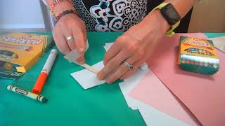 Craft Ideas: Moses and the Passover