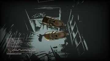 Observer - Apt 104 Investigate The Crime Scene: Amir