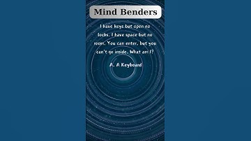 Crack the Code: Mind-Bending Riddle Challenge 🤔
