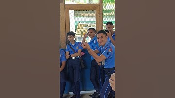 Criminology Intern Ojt Experience In The PNP agency from TUBOD COLLEGE #pnp#ojt