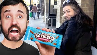 Thumbnail for (QUASE) ROUBEI UMA FARMÁCIA PRA EXPERIMENTAR O CHOCOLATE DO MR. BEAST - Ep.1691