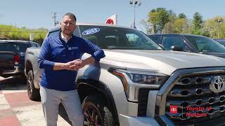 McGovern Toyota Nashua Truck Center - 30 Second Promo