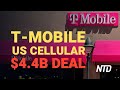 Tmobileto buy most of us cellular for 44b  business matters full broadcast may 28