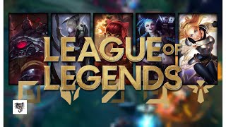 AVERAGE PLAYER????probably. | League of Legends (Edited)