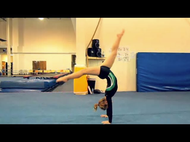 Perth Blackborough Dolke navn What Is Tumbling? | Gymnastics - YouTube