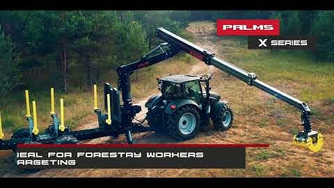 Palms Log Loaders - The Series