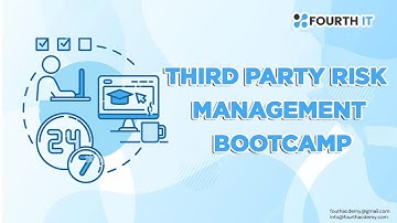 Life Cycle of a Third Party Risk Management Process