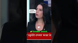 Israeli society divided over war in Gaza. News