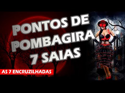 Pontos de Pombagira