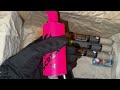 F4 PYRO ILLEGAL UNBOXING (zink 901, scream 60…)