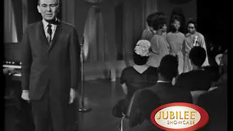 THE HAROLD BAILEY SINGERS:  On A Hill snippet