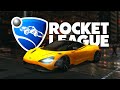 A NOVA FABULOSA MCLAREN 765LT DO ROCKET LEAGUE...