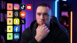 The Ultimate Social Media Tier List for OFM 2025