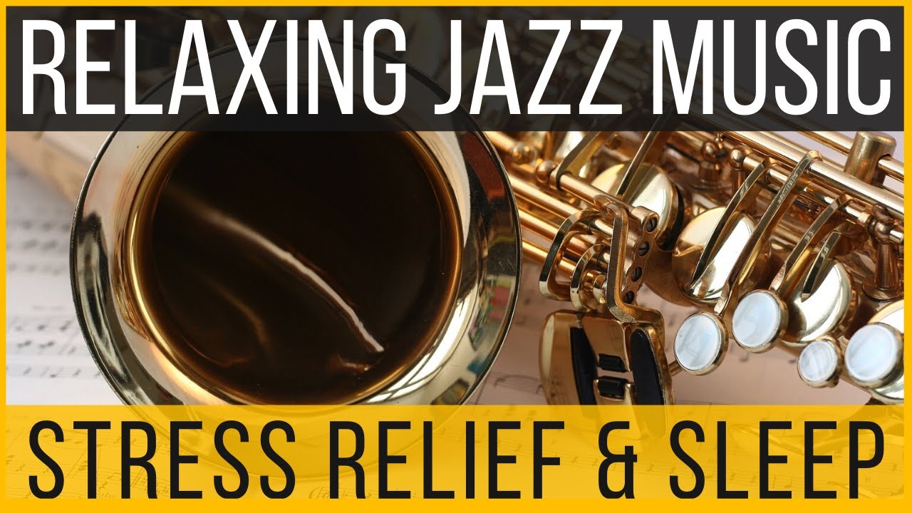 3 Hours Relaxing JAZZ MUSICSTRESS RELIEFSLEEPMEDITATION PIANO