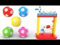 Learning Colors with Soccer Balls - Educational Toys