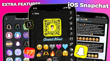 iOS Snapchat on Android Latest Version 2024| With iOS EMOJIS & Dark Mode! 🌟 SnapPro V11