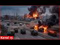 Attack on St. Petersburg exposed Russias key vulnerabilities; the biggest blow since 2022