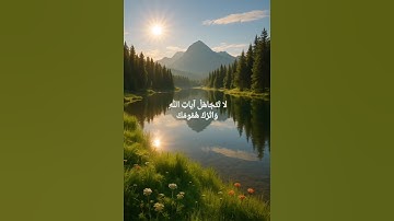 سورة آل عمران (ياسر الدوسري) #قرآن #اسلام #سورة_آل_عمران #تلاوات #الله #quran #islam #ياسر_الدوسري