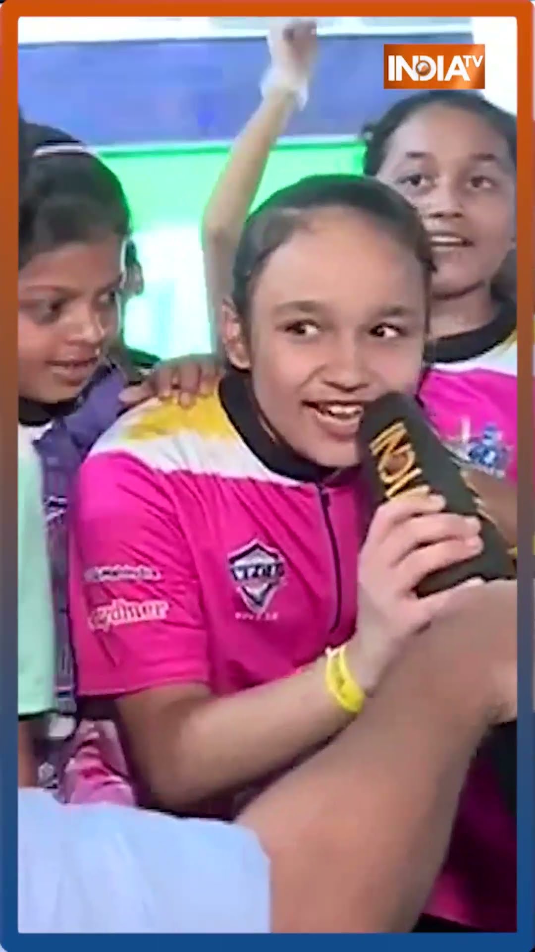 India की जीत पर छोटे फैंन्स की बातों ने जीता दिल #indiavspakistan #championstrophy2025 #shorts