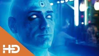 Воспоминание Комедианта Доктора Манхэттеном | Хранители (2009) Воспоминание Комедианта Доктора Манхэттеном | Хранители (2009)