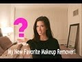My New Favorite Makeup Remover!!