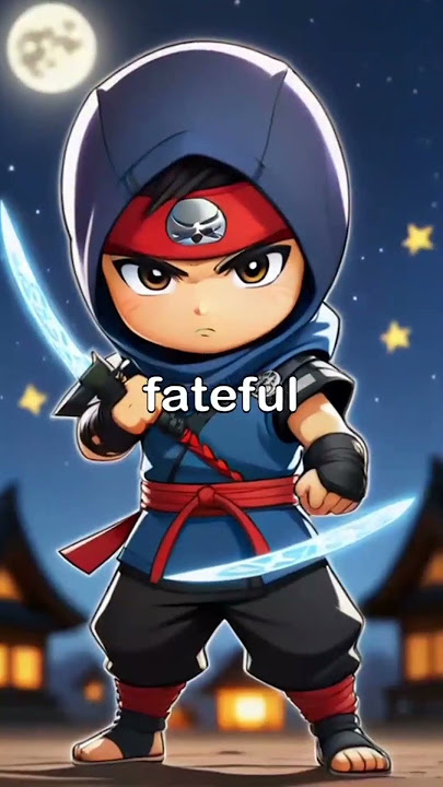 Ninja Manja and Ganja with enemies #ninja #warriors #ninjafight #cartoon #shortfilm