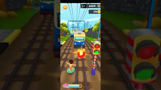 Chhota Bheem Surfer Mumbai Gameplay|| Argon Gaming|| screenshot 5