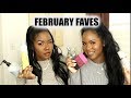 FEBRUARY FAVES 2020!