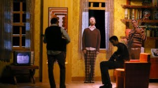 Video thumbnail of "Guster - "Satellite" - (Stop Motion)"